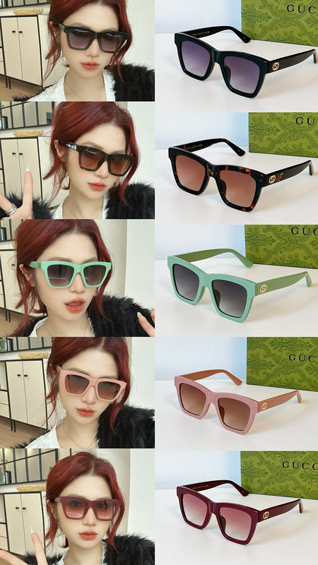 GG* Eyewear SIZE: 54-19-145