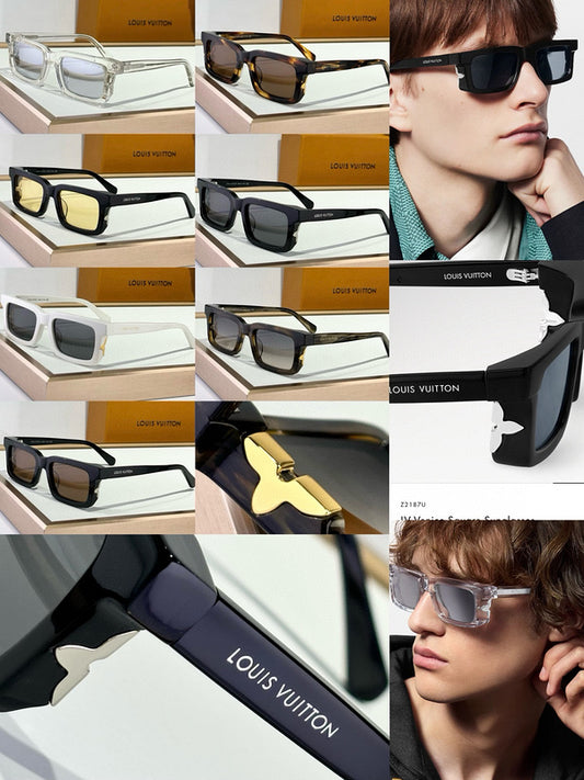 Louis Eyewear SIZE: 51-21-140