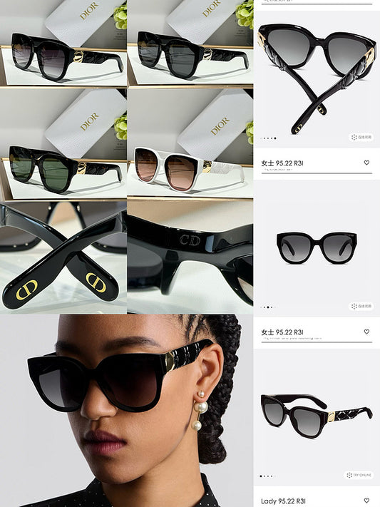 DI*R Eyewear SIZE: 62-14-140