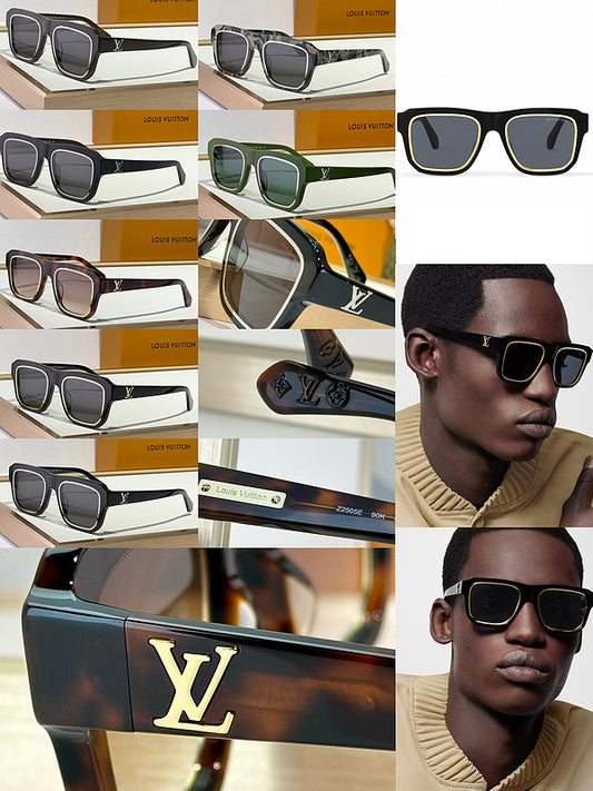 Louis Eyewear SIZE: 53-21-145