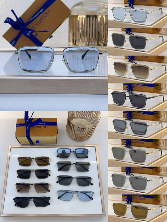 Louis Eyewear SIZE: 60-15-145