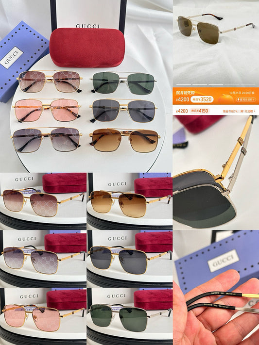 GG* Eyewear SIZE: 58-16-145