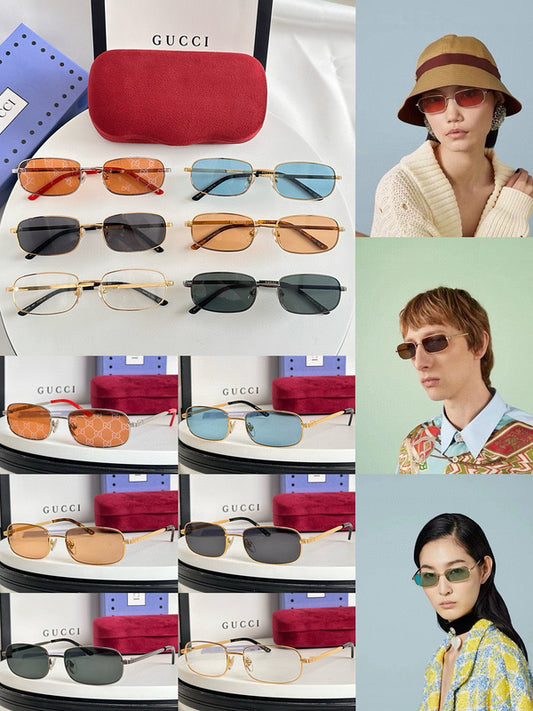 GG* Eyewear SIZE: 57-18-145