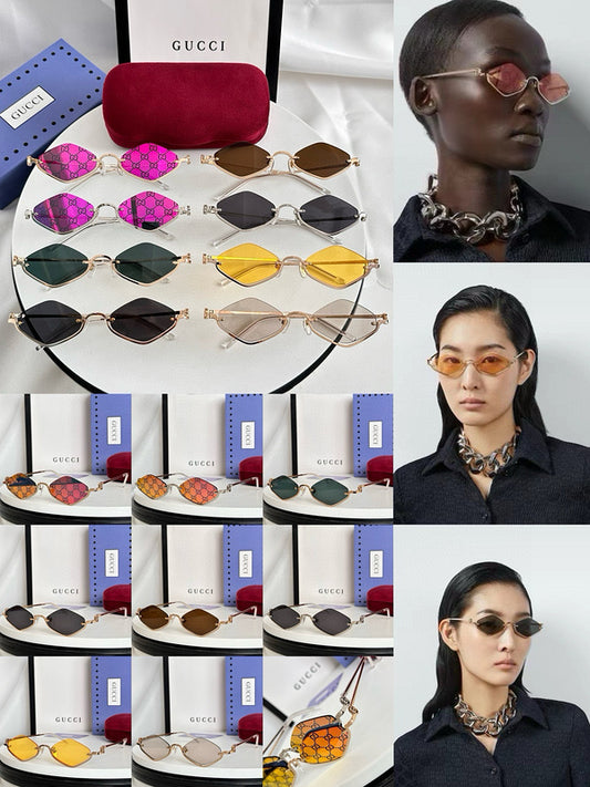 GG* Eyewear SIZE: 53-22-145