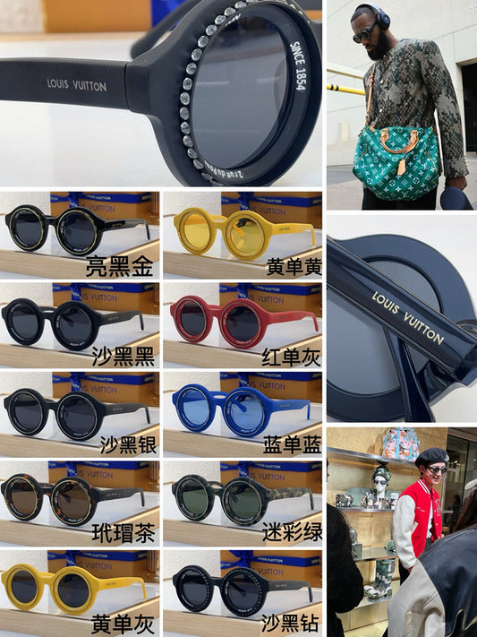 Louis Eyewear SIZE: 43-30-145