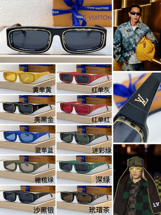 Louis Eyewear SIZE: 54-22-145