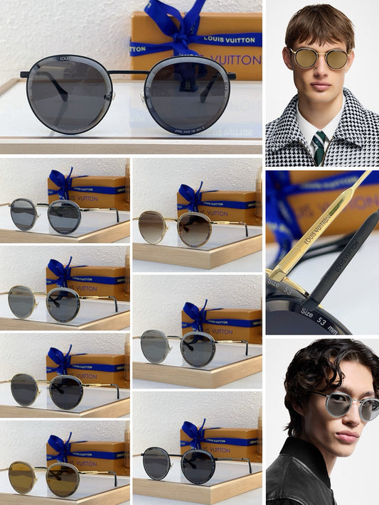 Louis Eyewear SIZE: 53-22-145