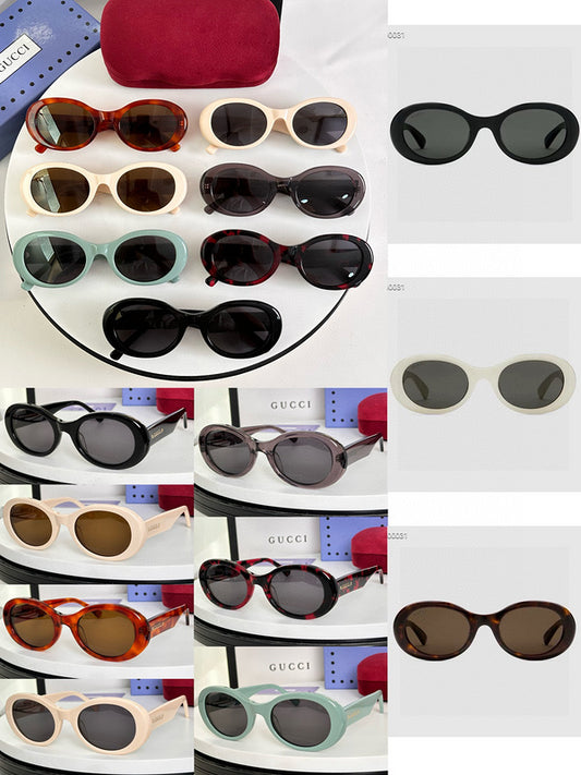 GG* Eyewear SIZE: 53-23-145