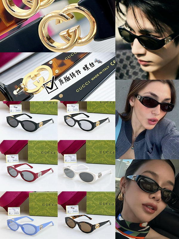 GG* Eyewear SIZE: 56-19-135