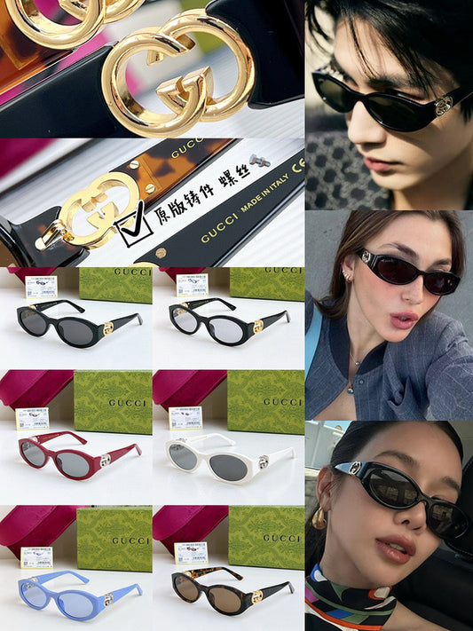 GG* Eyewear SIZE: 56-19-135