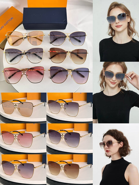Louis Eyewear SIZE: 60-14-145
