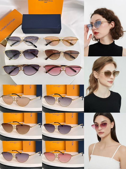 Louis Eyewear SIZE: 61-14-145