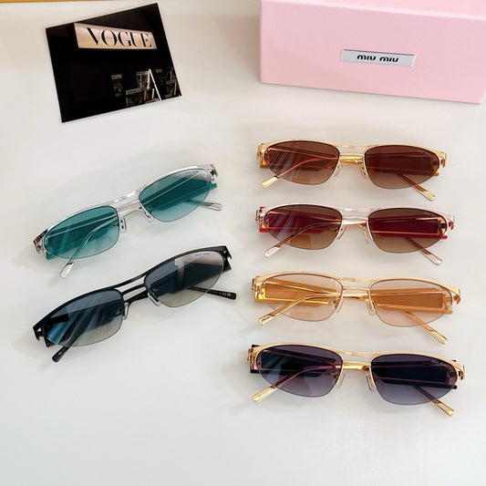 MIU MI* Eyewear SIZE: 56-18-142