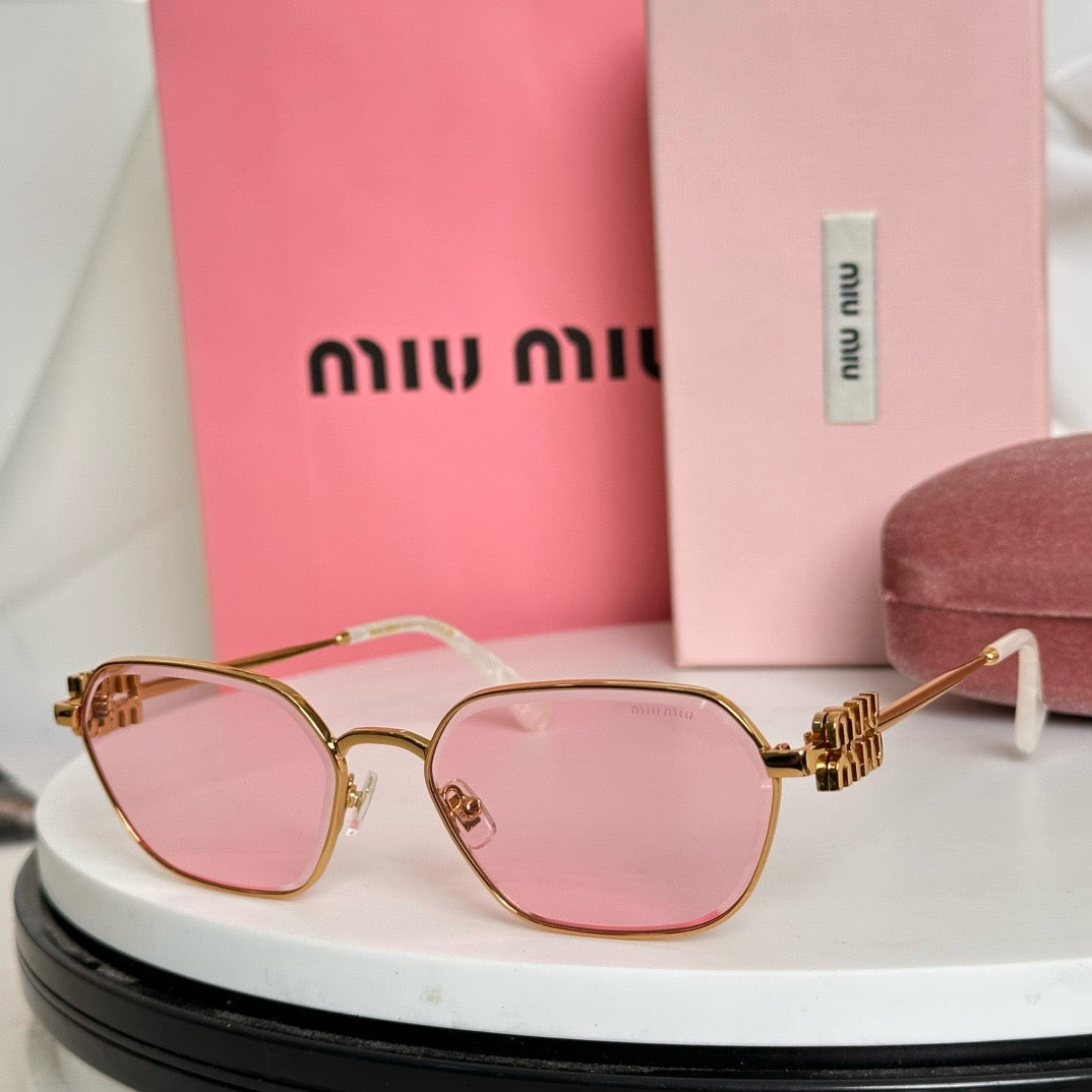 MIU MI* Eyewear SIZE: 60-18-145