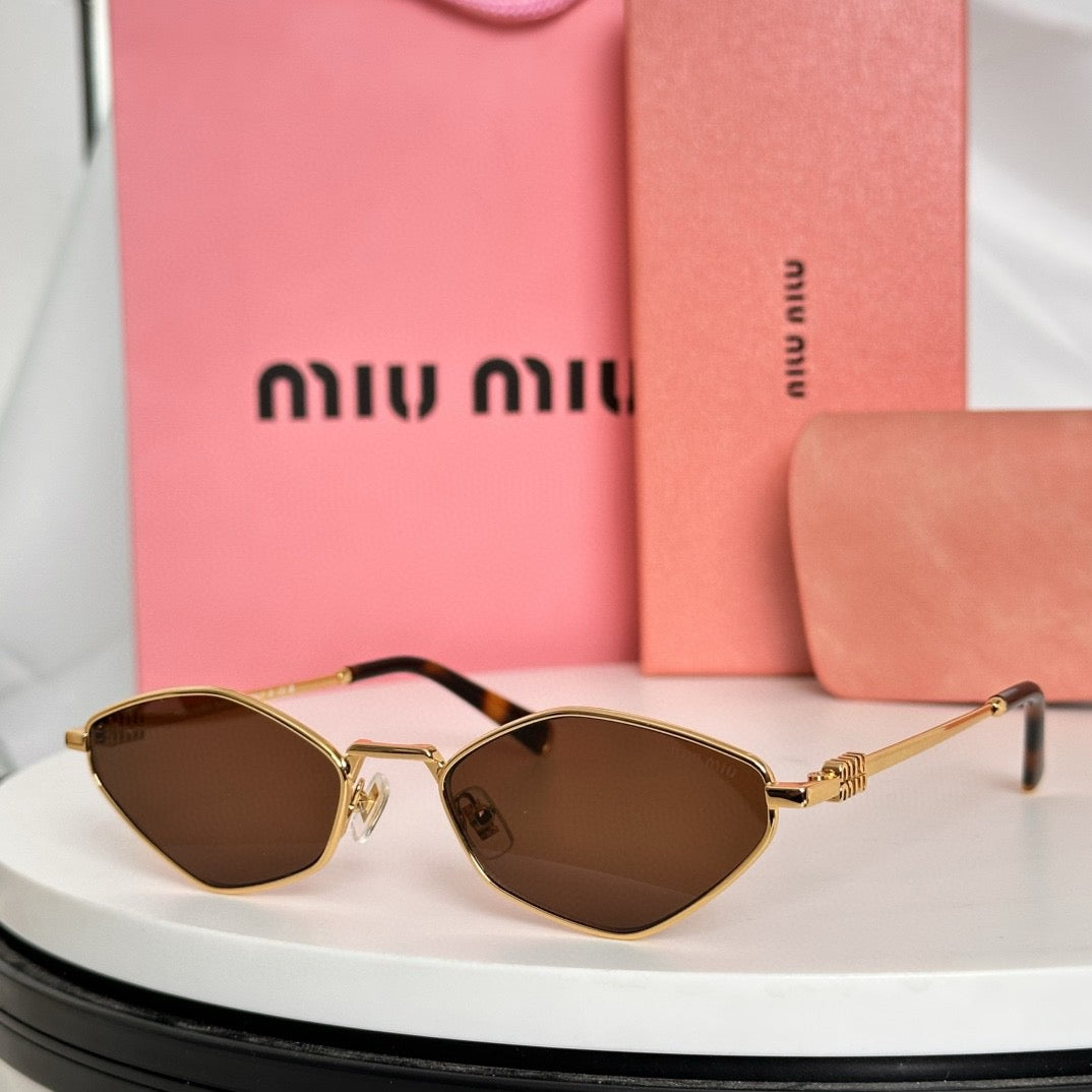 MIU MI* Eyewear SIZE: 56-17-145