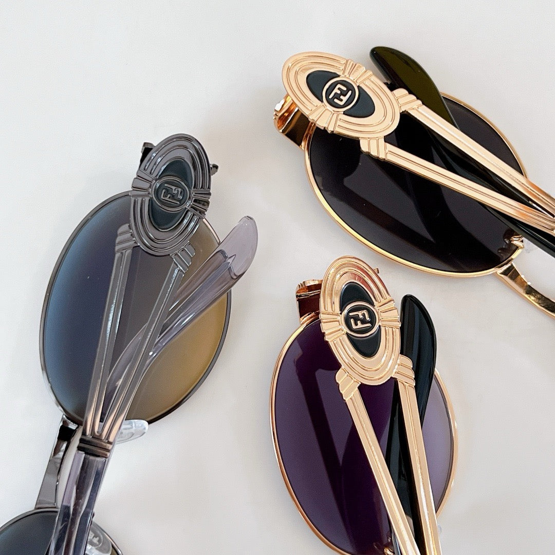 FEND* Eyewear SIZE: 59-15-135