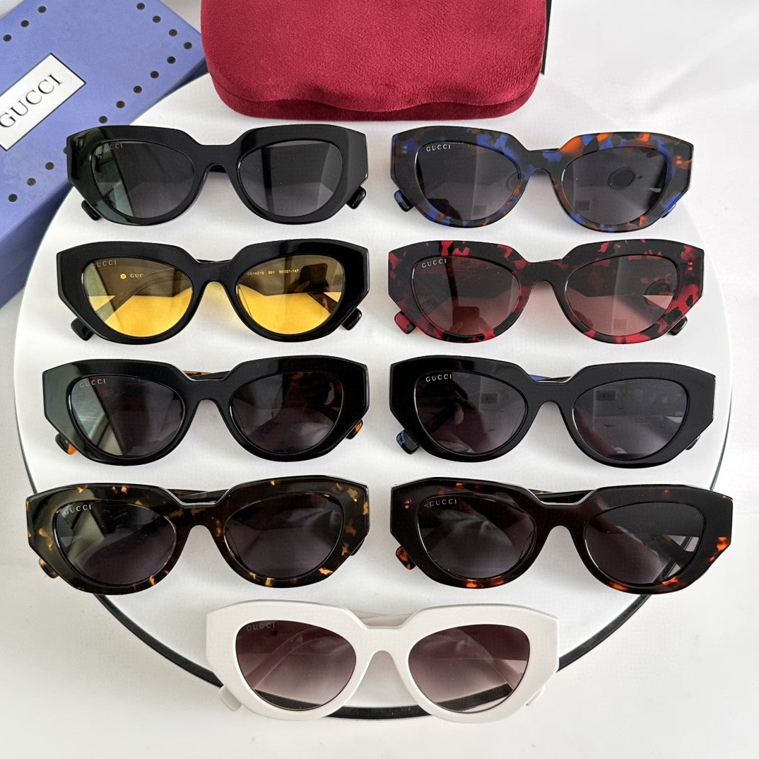 GG* Eyewear SIZE: 50-21-147