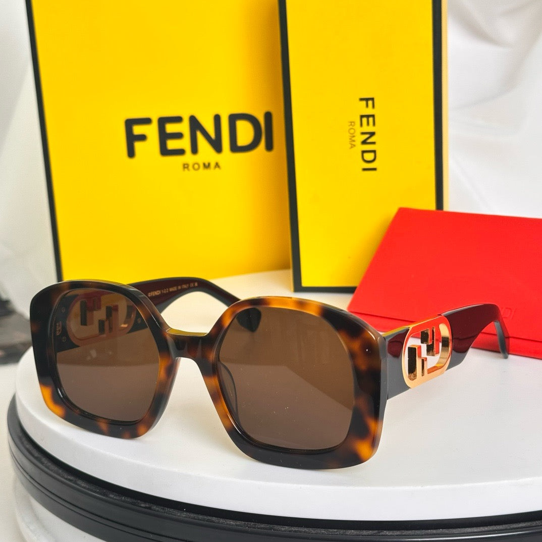 FEND* Eyewear SIZE: 53-24-145