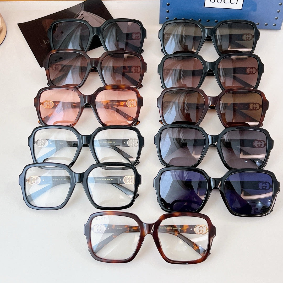 GG* Eyewear SIZE: 56-19-145