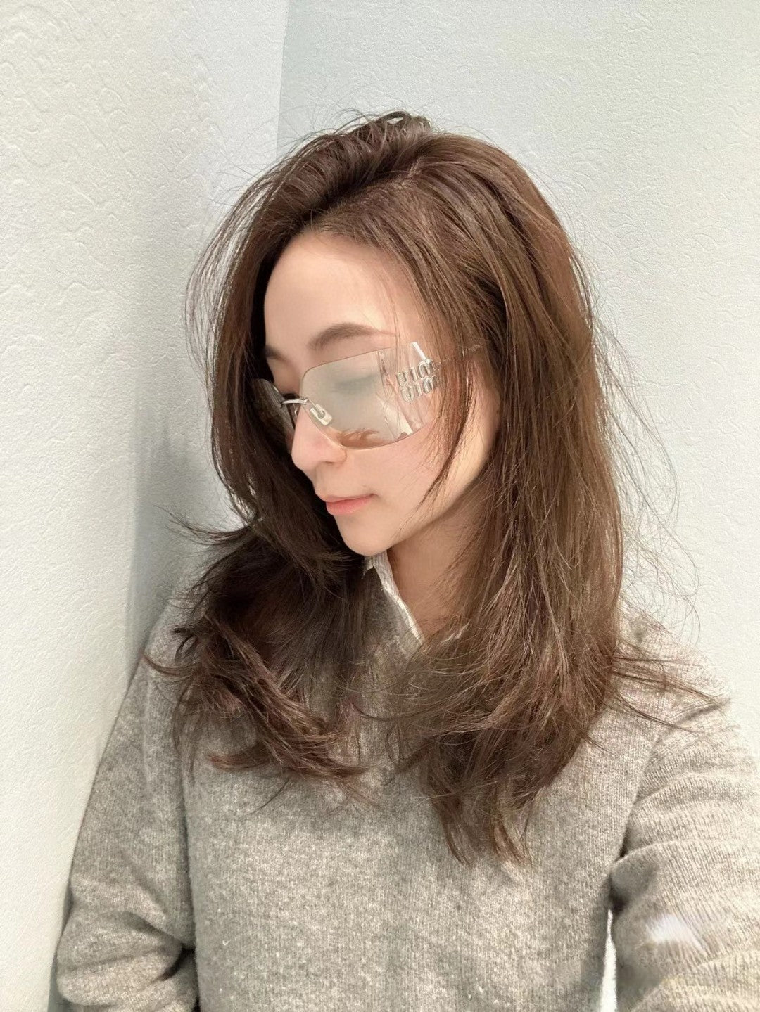 MIU MI* Eyewear SIZE: 80-14-110