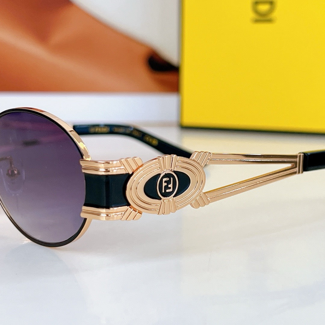 FEND* Eyewear SIZE: 59-15-135