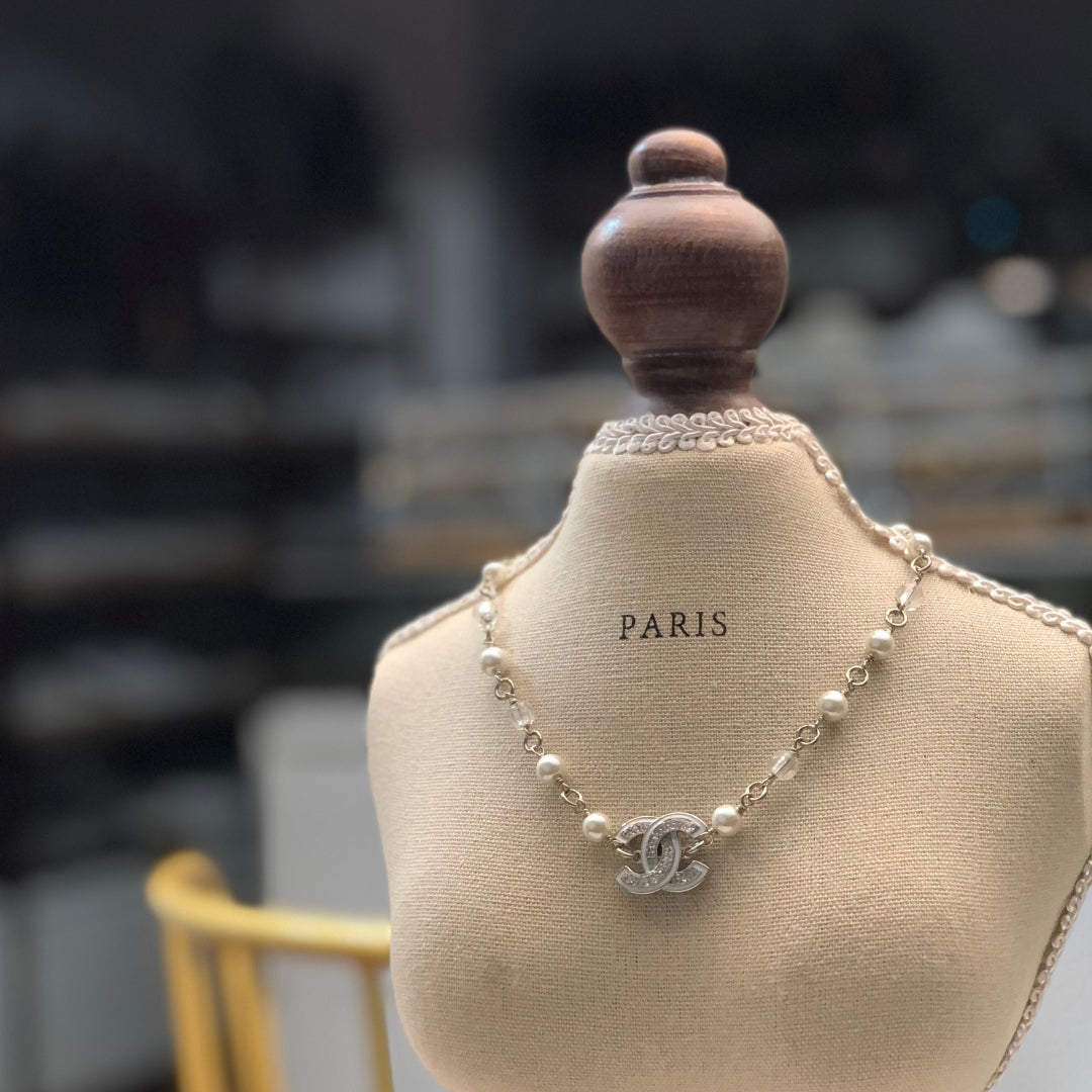 Cc new arrival necklace 0085
