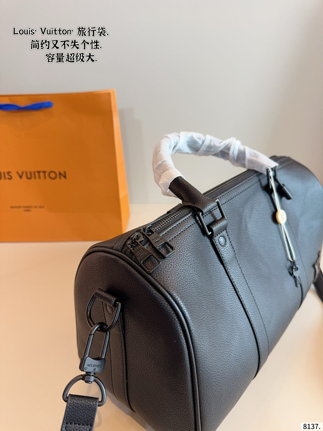 Louis new arrival speedy bag size:35*17*21cm
