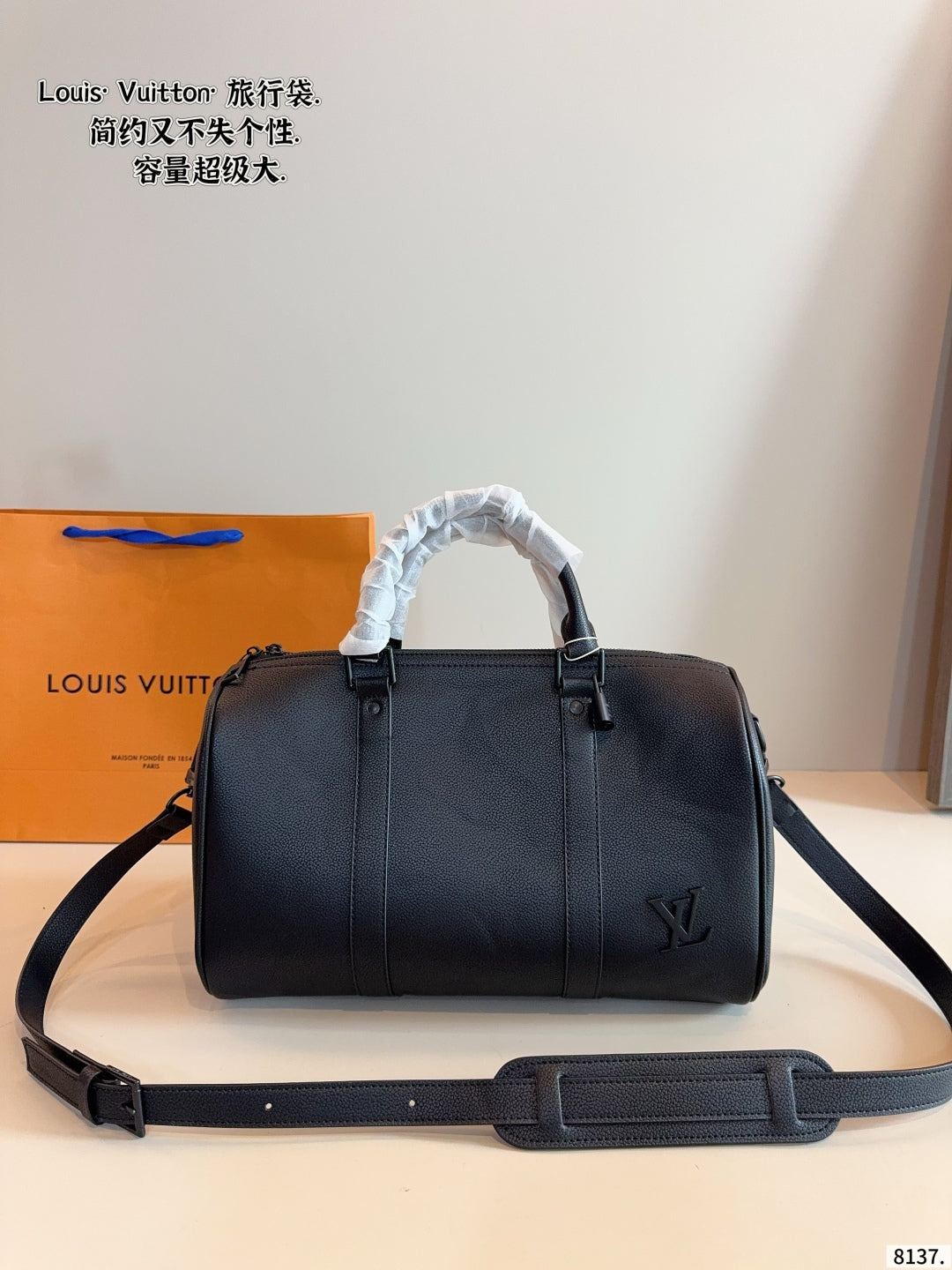 Louis new arrival speedy bag size:35*17*21cm