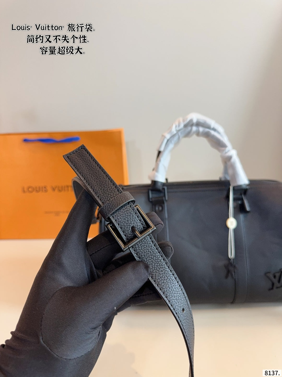 Louis new arrival speedy bag size:35*17*21cm