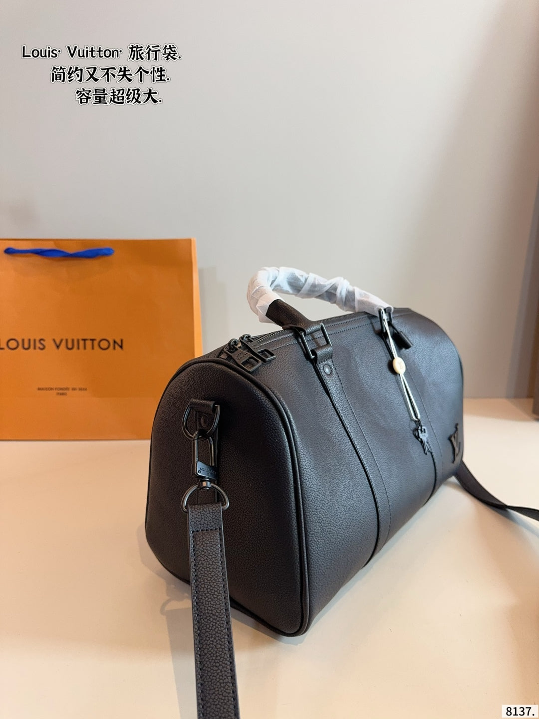 Louis new arrival speedy bag size:35*17*21cm