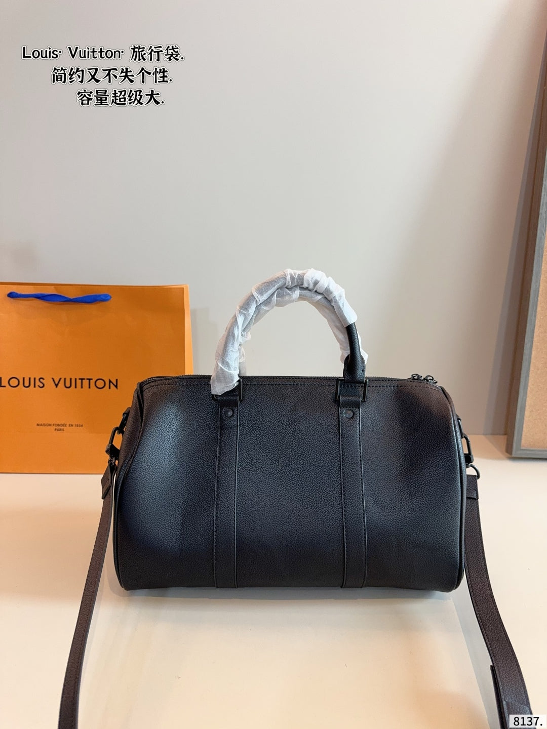 Louis new arrival speedy bag size:35*17*21cm