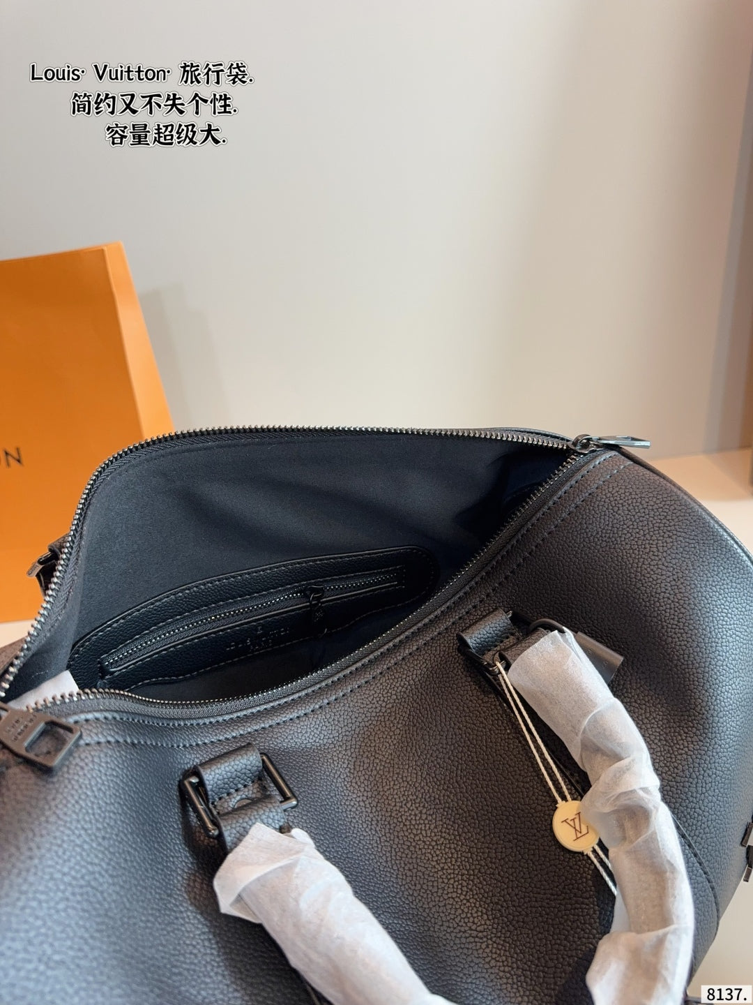 Louis new arrival speedy bag size:35*17*21cm