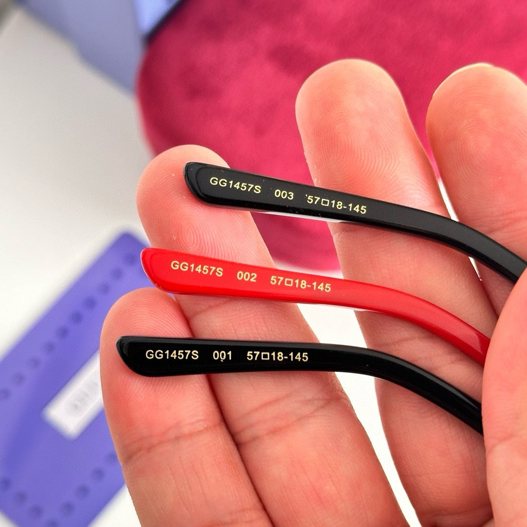 GG* Eyewear SIZE: 57-18-145