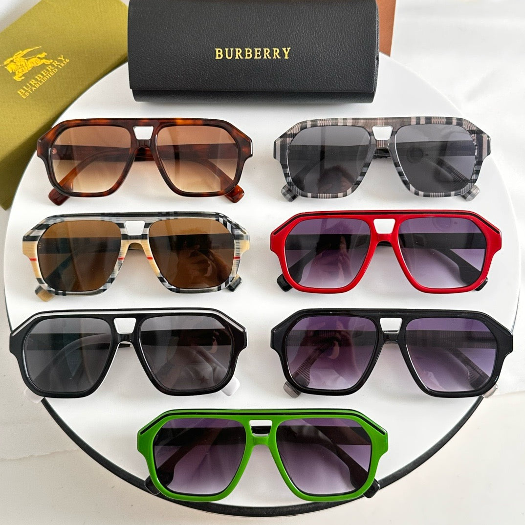 BURBE*RY Eyewear SIZE: 56-16-145