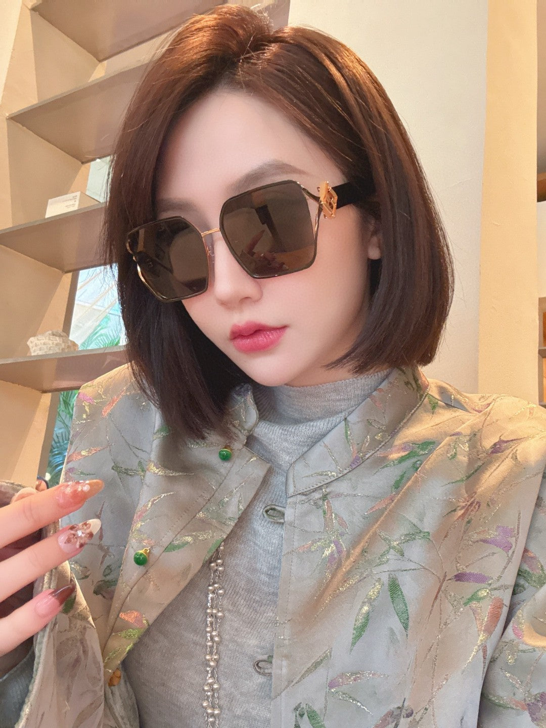 FEND* Eyewear SIZE: 50-21-135