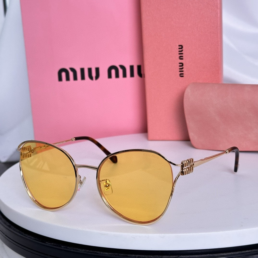 MIU MI* Eyewear SIZE: 58-20-133