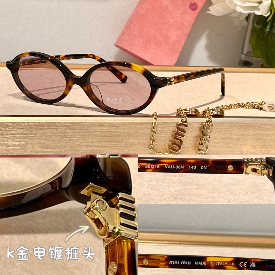 MIU MI* Eyewear SIZE: 50-18-140