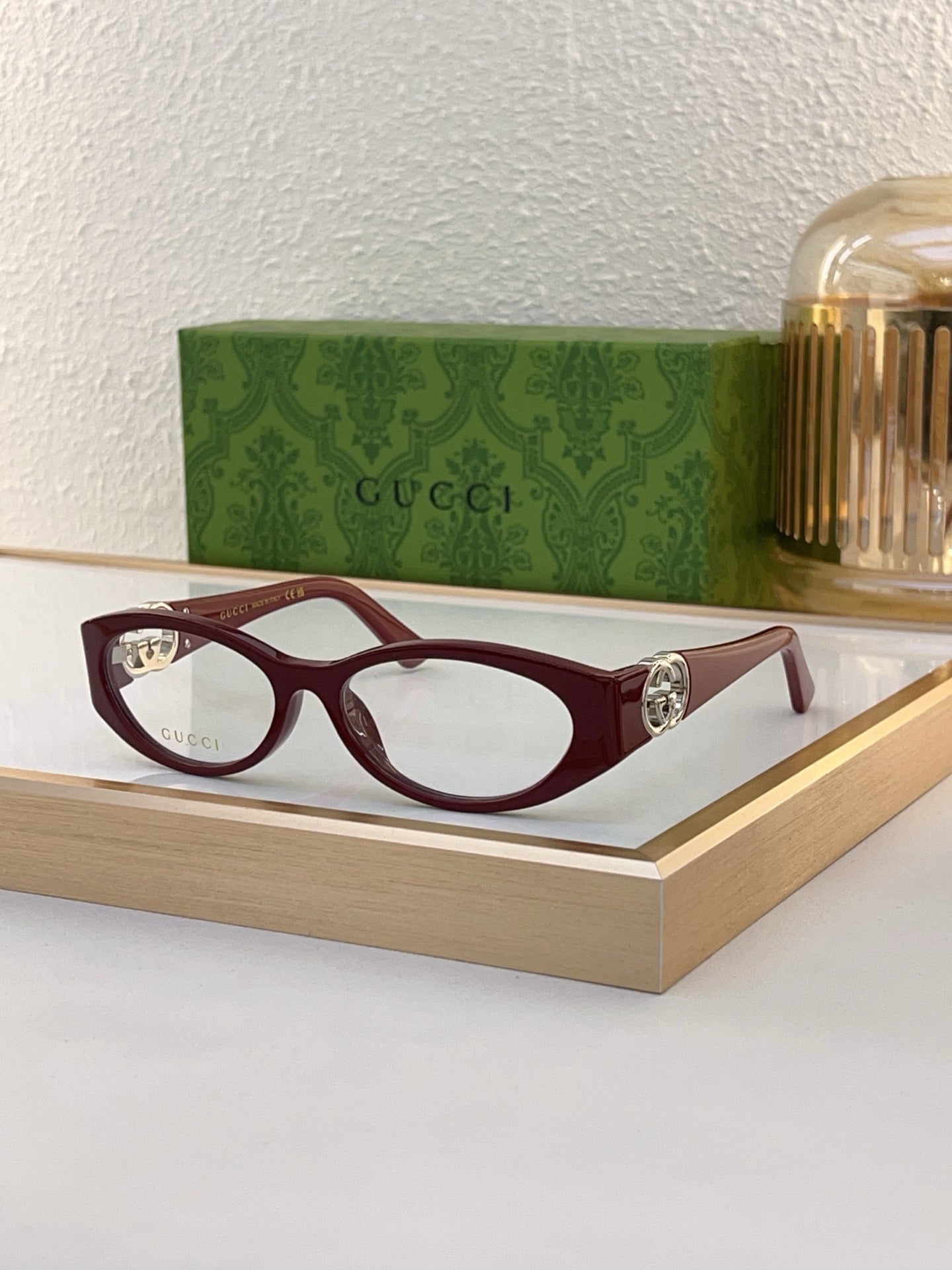 GG* Eyewear SIZE: 56-18-140
