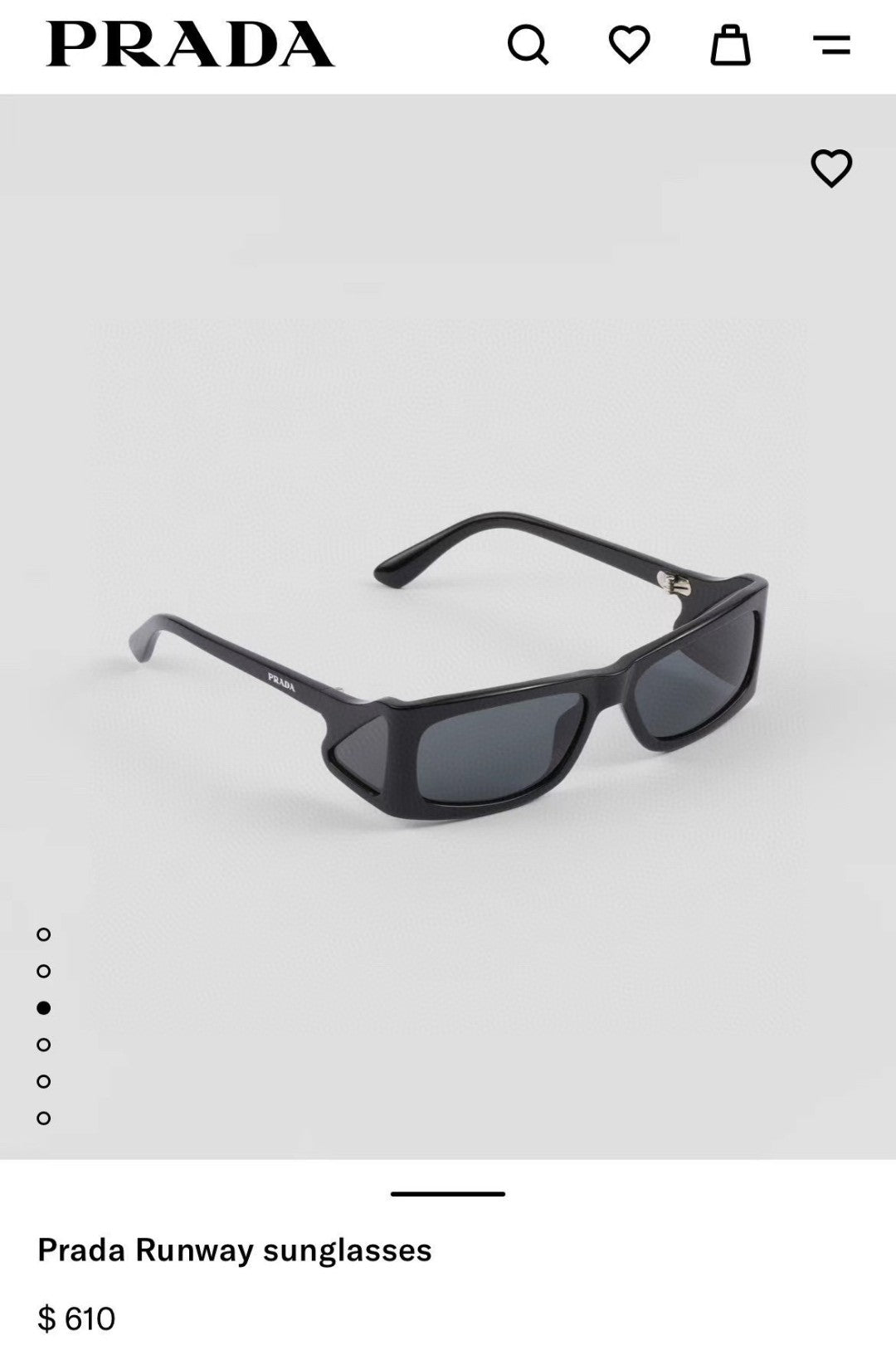 PRA Eyewear SIZE: 55-16-120