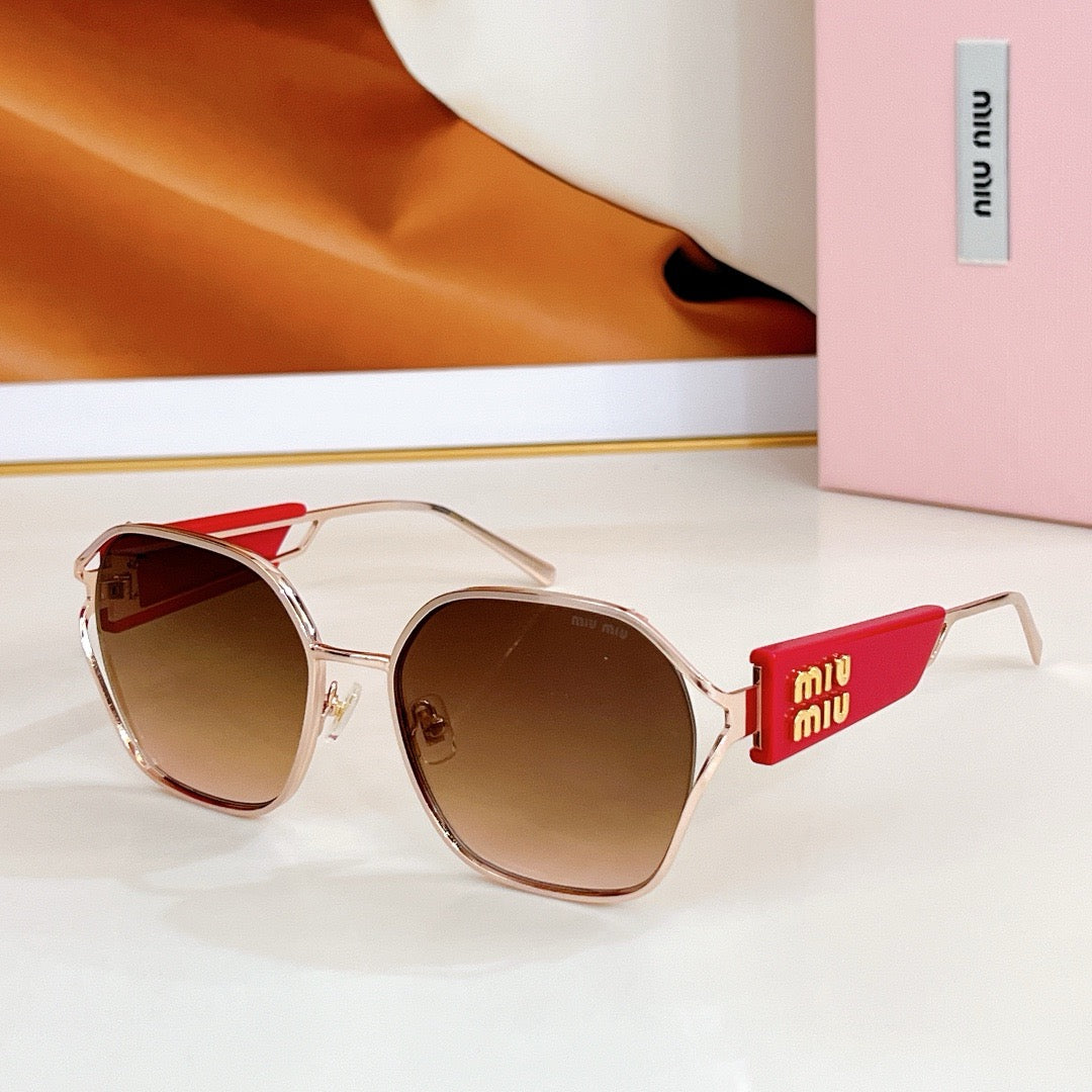 MIU MI* Eyewear SIZE: 56-18-142
