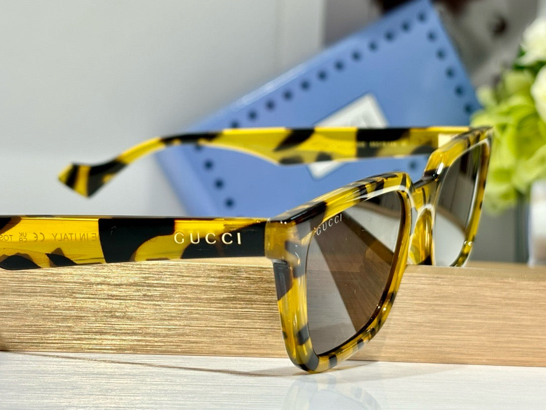 GG* Eyewear SIZE: 55-19-145