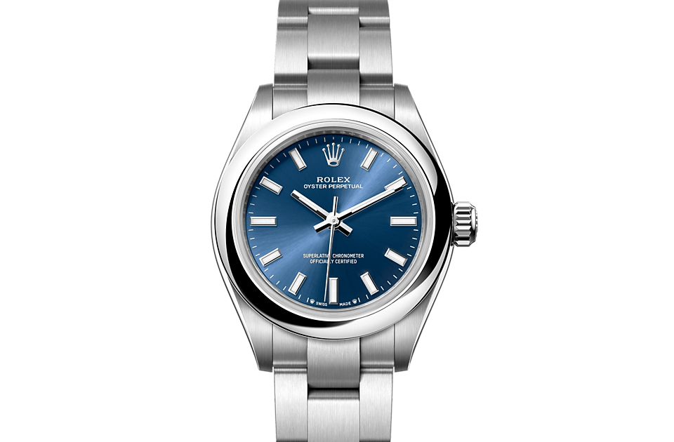 Rw Lady Oyster Perpetual 6718