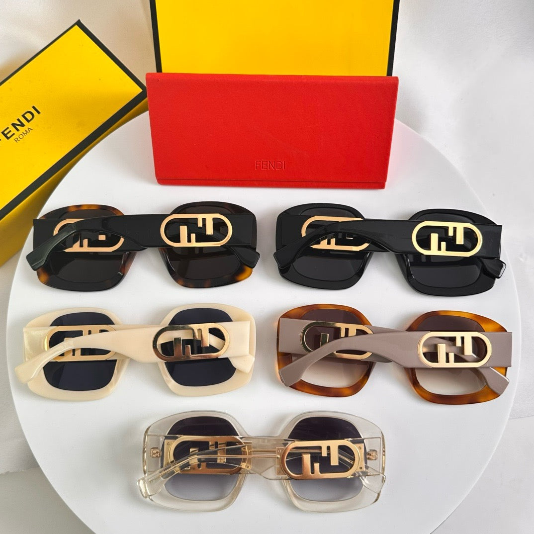 FEND* Eyewear SIZE: 53-24-145