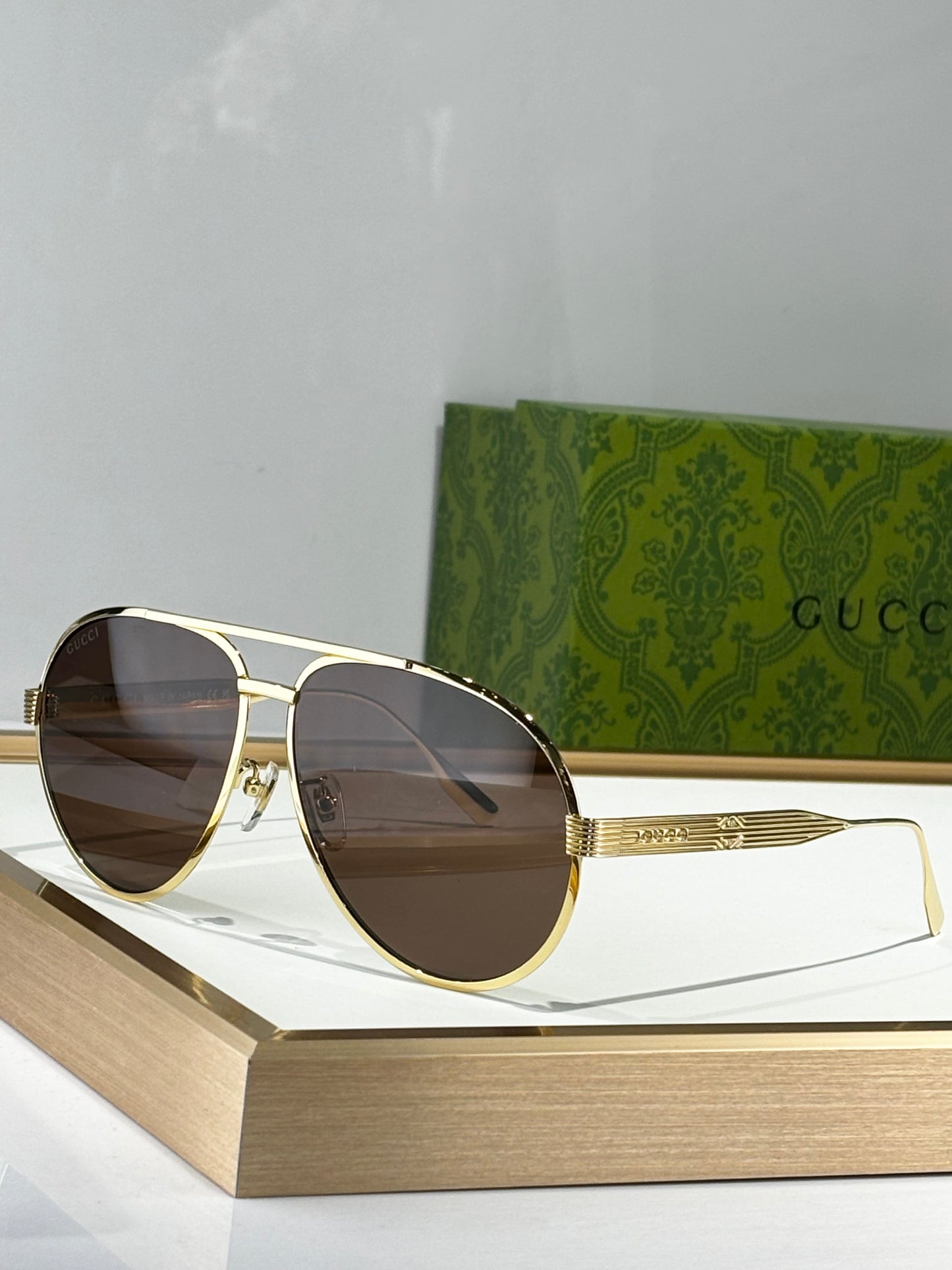 GG* Eyewear SIZE: 60-17-148