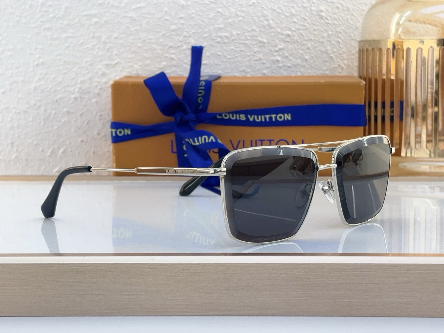 Louis Eyewear SIZE: 60-13-145
