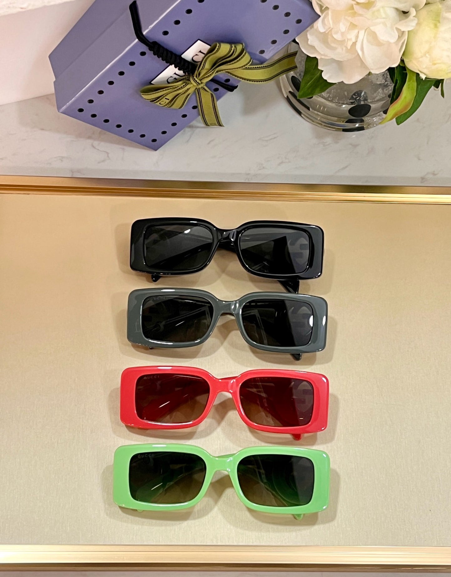 GG* Eyewear SIZE: 54-19-140