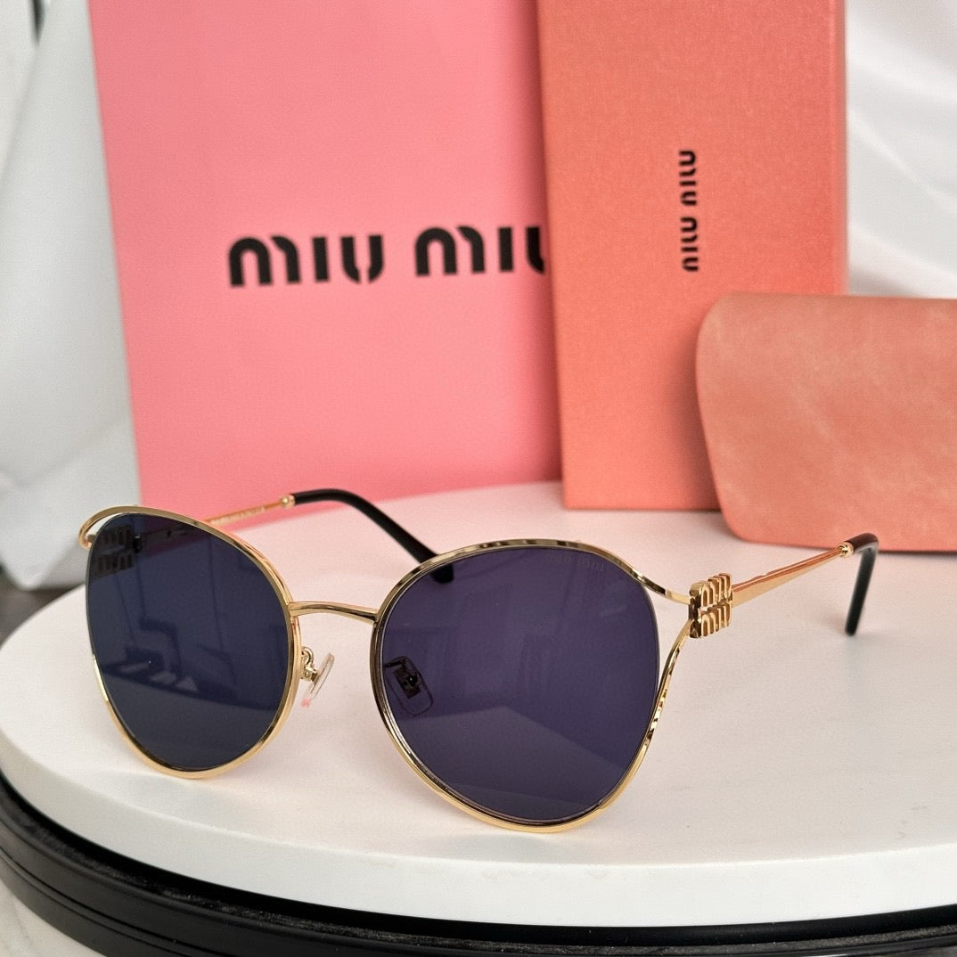 MIU MI* Eyewear SIZE: 58-20-133