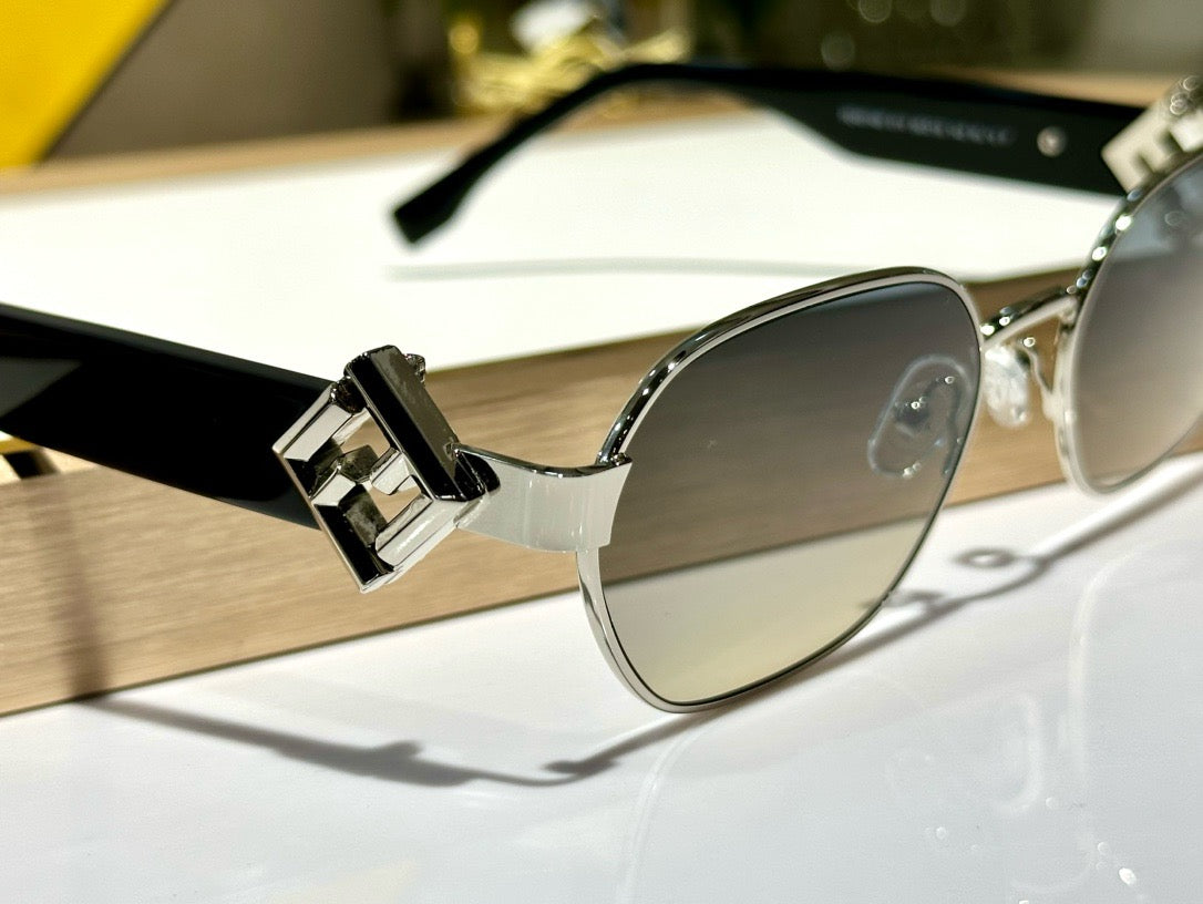 FEND* Eyewear SIZE: 56-19-140