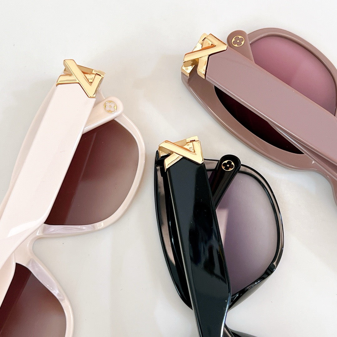 Louis Eyewear SIZE: 53-18-140