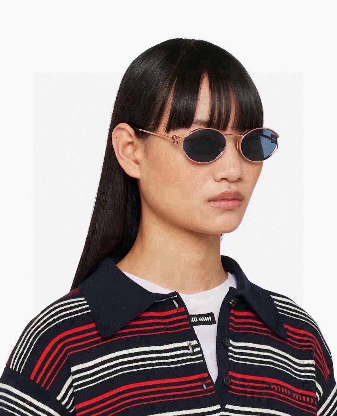 MIU MI* Eyewear SIZE: 55-20-130